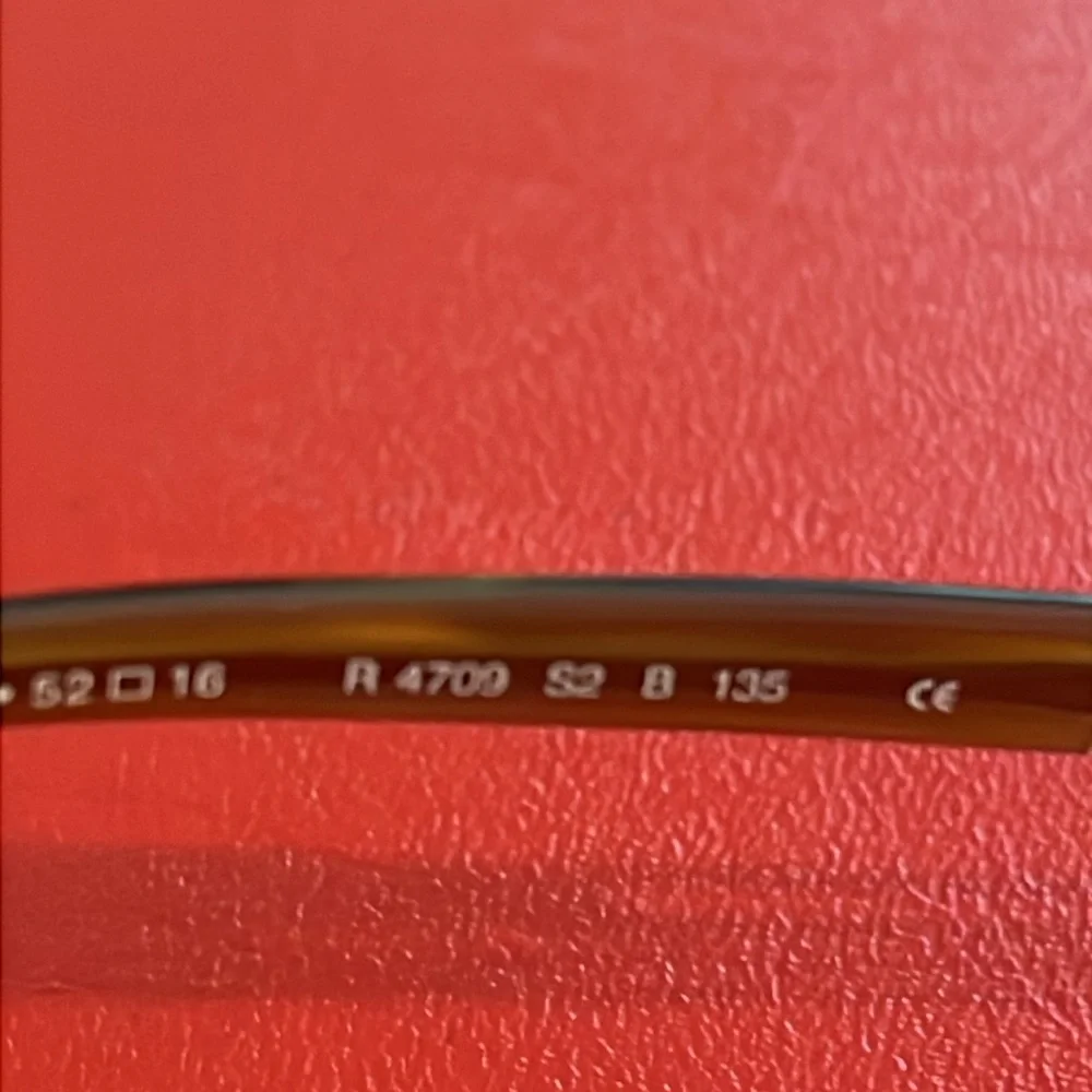 Rodenstock Rimless Glasses R4709 S2 B 135